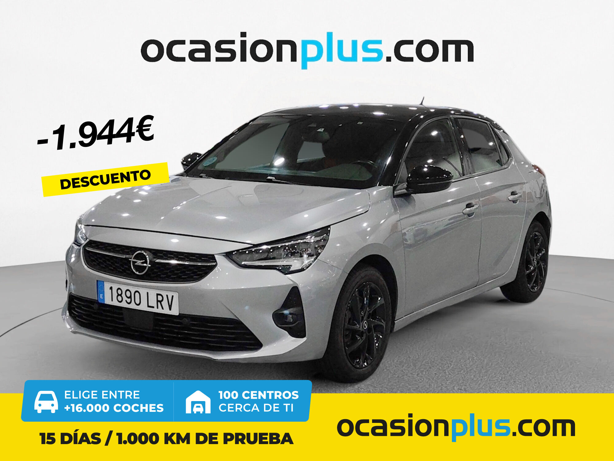OPEL Corsa (1.2 Turbo XHL GS-Line 74 kW (100 CV)) en Madrid