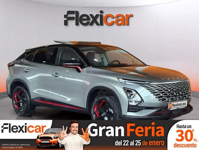 OMODA 5 (1.6 T-GDI 136.5kW (185CV) DCT Premium) en Córdoba