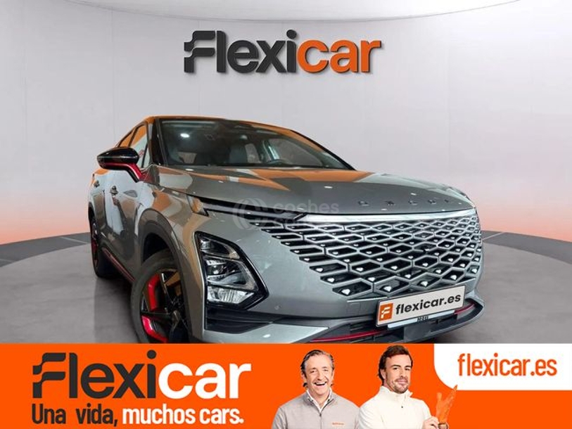 Foto del OMODA 5 1.6 Premium 185