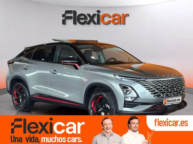 OMODA 5 (1.6 T-GDI 136.5kW (185CV) DCT Premium) en Córdoba