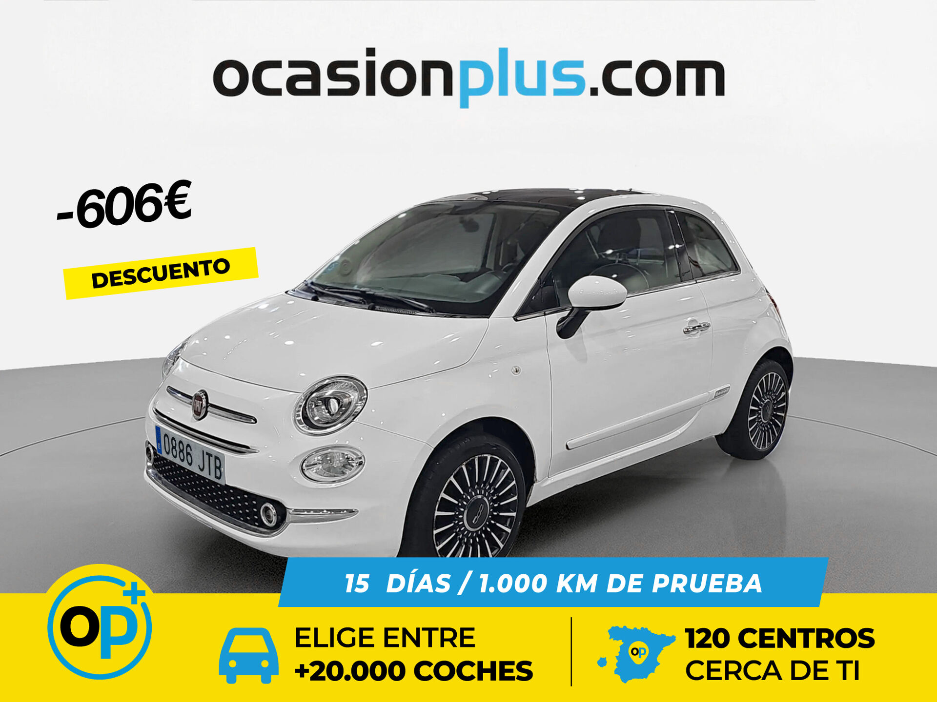 Imagen 1 de FIAT 500