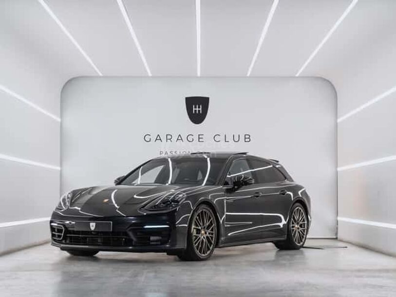 Foto del PORSCHE Panamera 4 e-Hybrid Sport Turismo