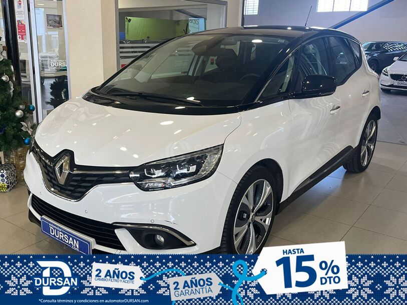 Foto del RENAULT Scenic Scénic dCi Zen Blue 110kW