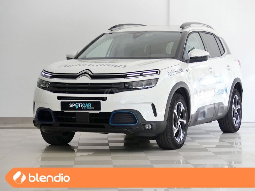 Foto del CITROEN C5 Aircross Hybrid Feel EAT8