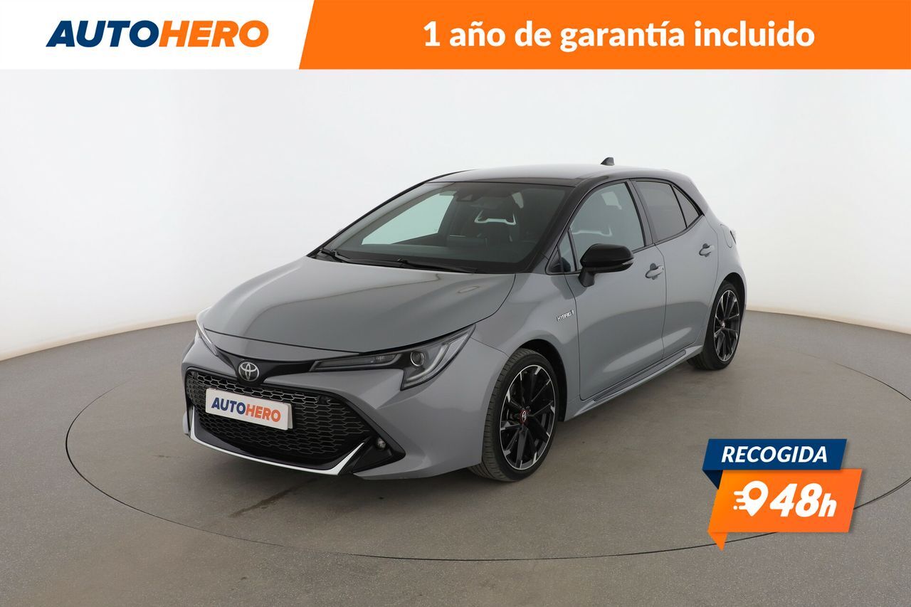 TOYOTA Corolla (2.0 Hybrid GR Sport) en Madrid