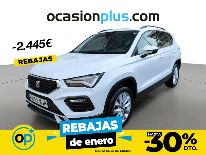 Foto del SEAT Ateca 1.5 EcoTSI S&S Style