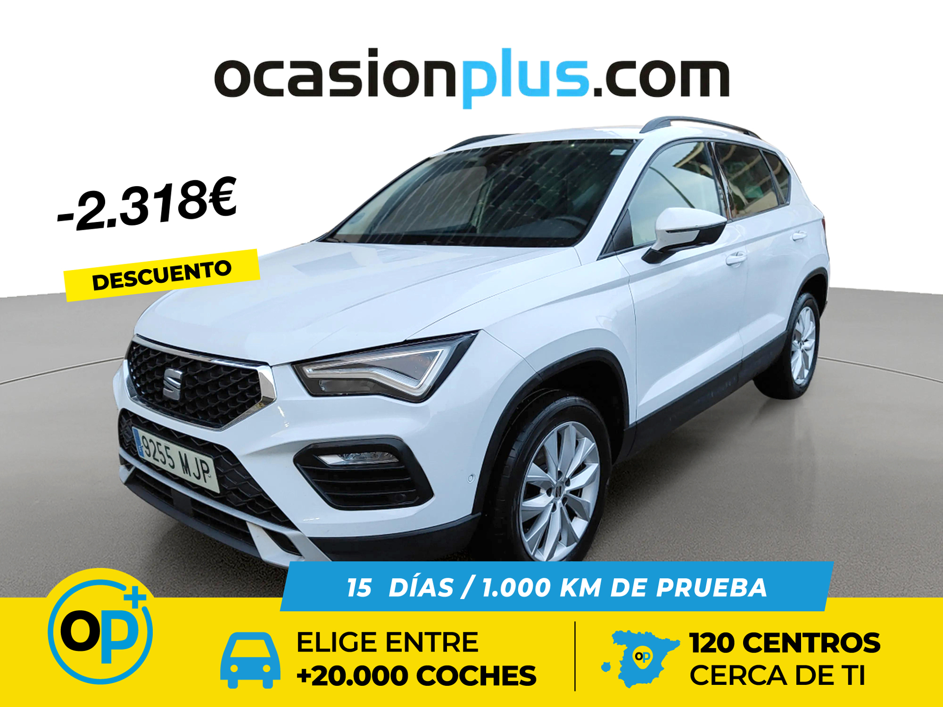 Imagen de SEAT Ateca
