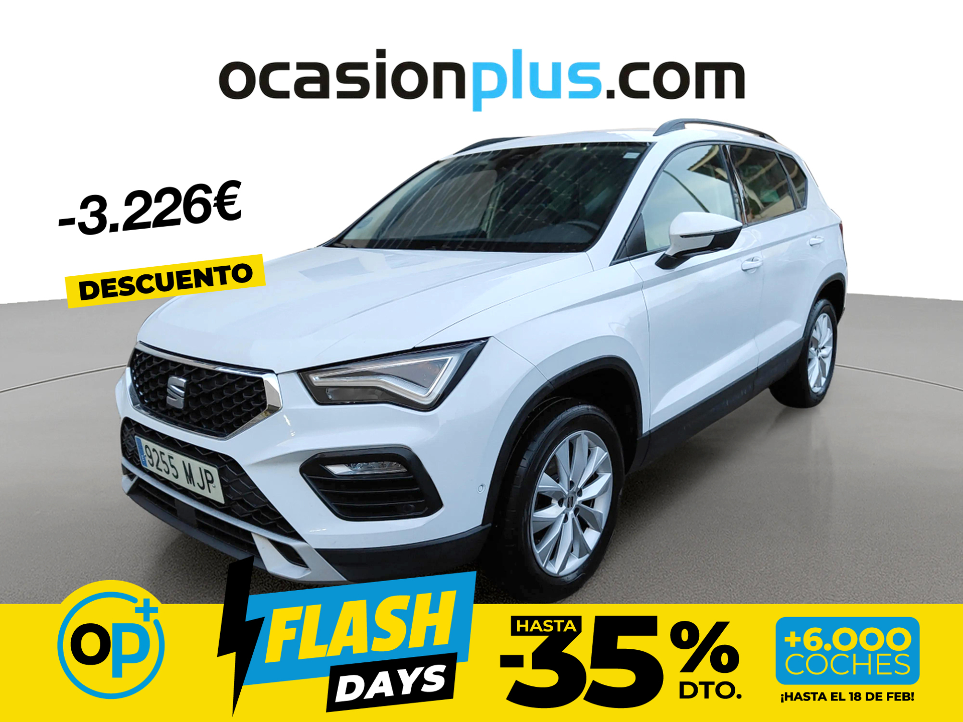 Imagen de SEAT Ateca
