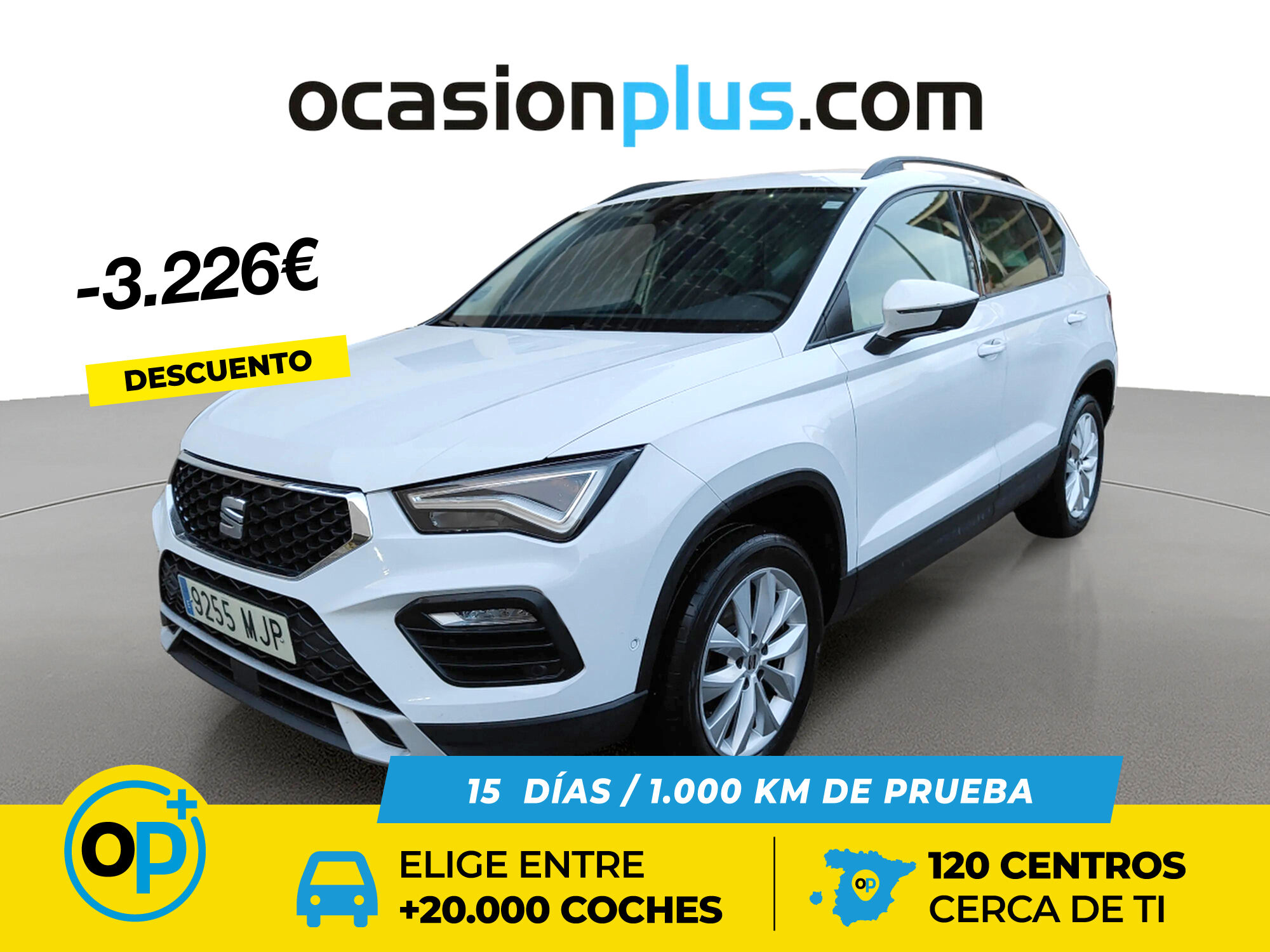 Foto del SEAT Ateca 1.5 EcoTSI S&S Style