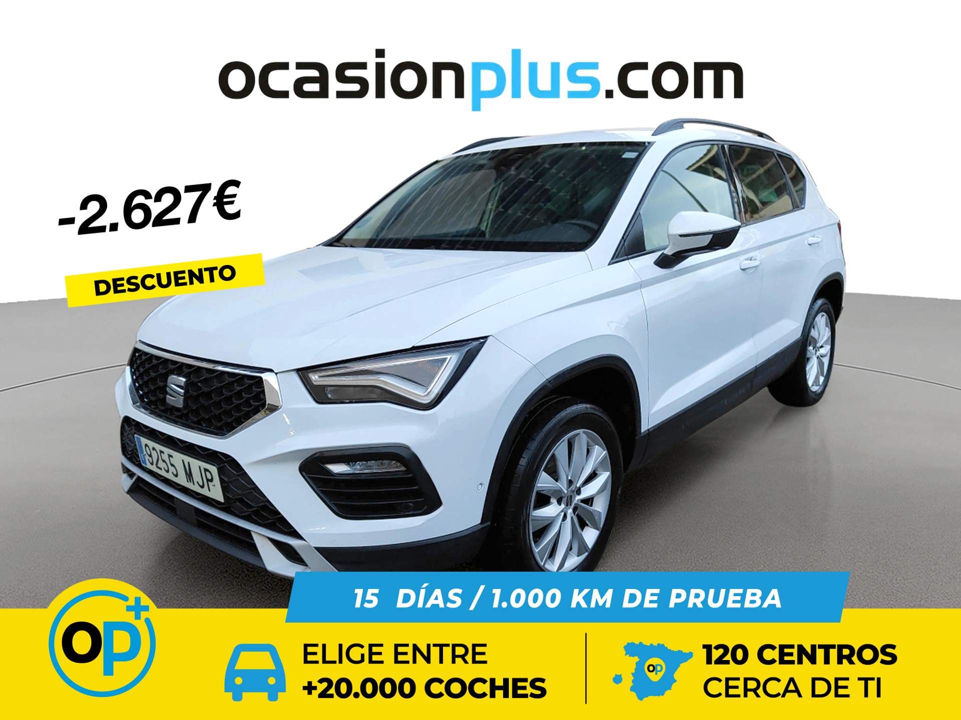 Imagen de SEAT Ateca