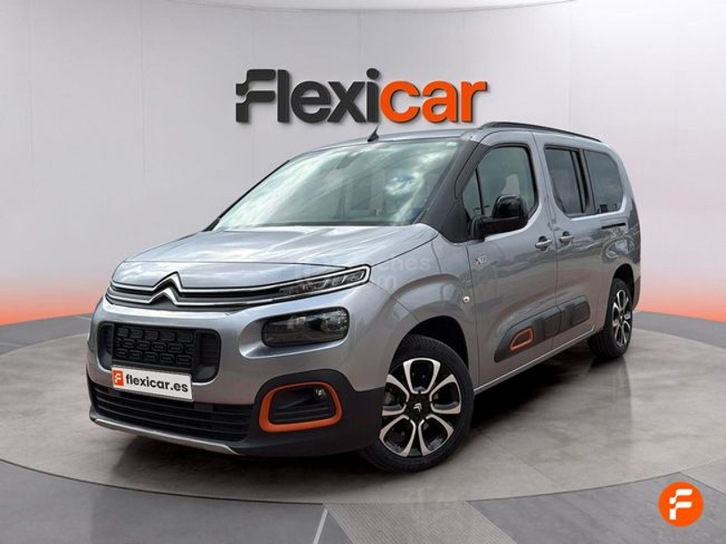 Foto del CITROEN Berlingo BlueHDi S&S Talla XL Shine 130