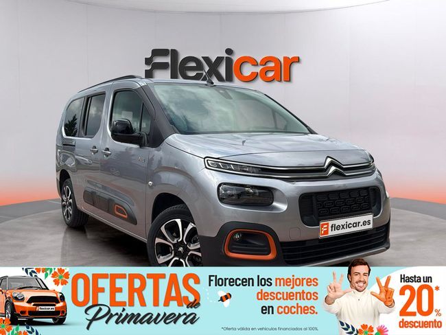 Foto del CITROEN Berlingo BlueHDi S&S Talla XL Shine 130
