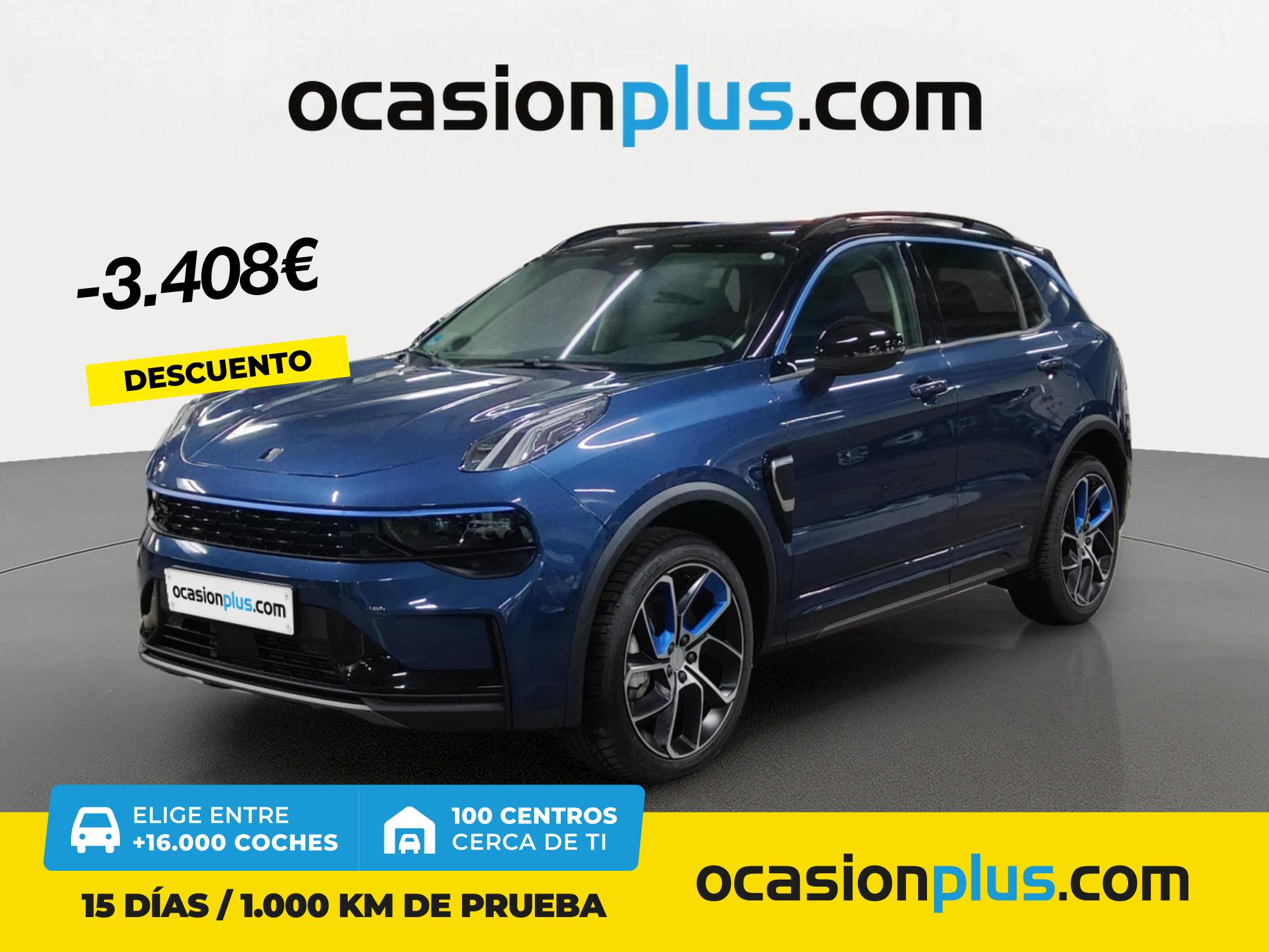 LYNK & CO 01 (1.5 PHEV 6.6kW 192 kW (261 CV)) en Madrid