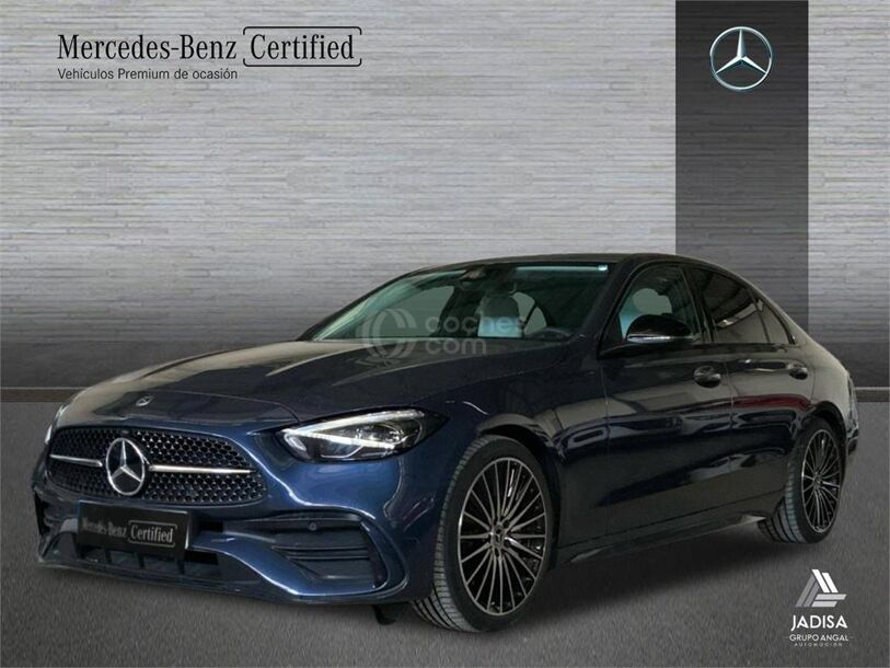 Foto del MERCEDES Clase C C 200d 9G-Tronic