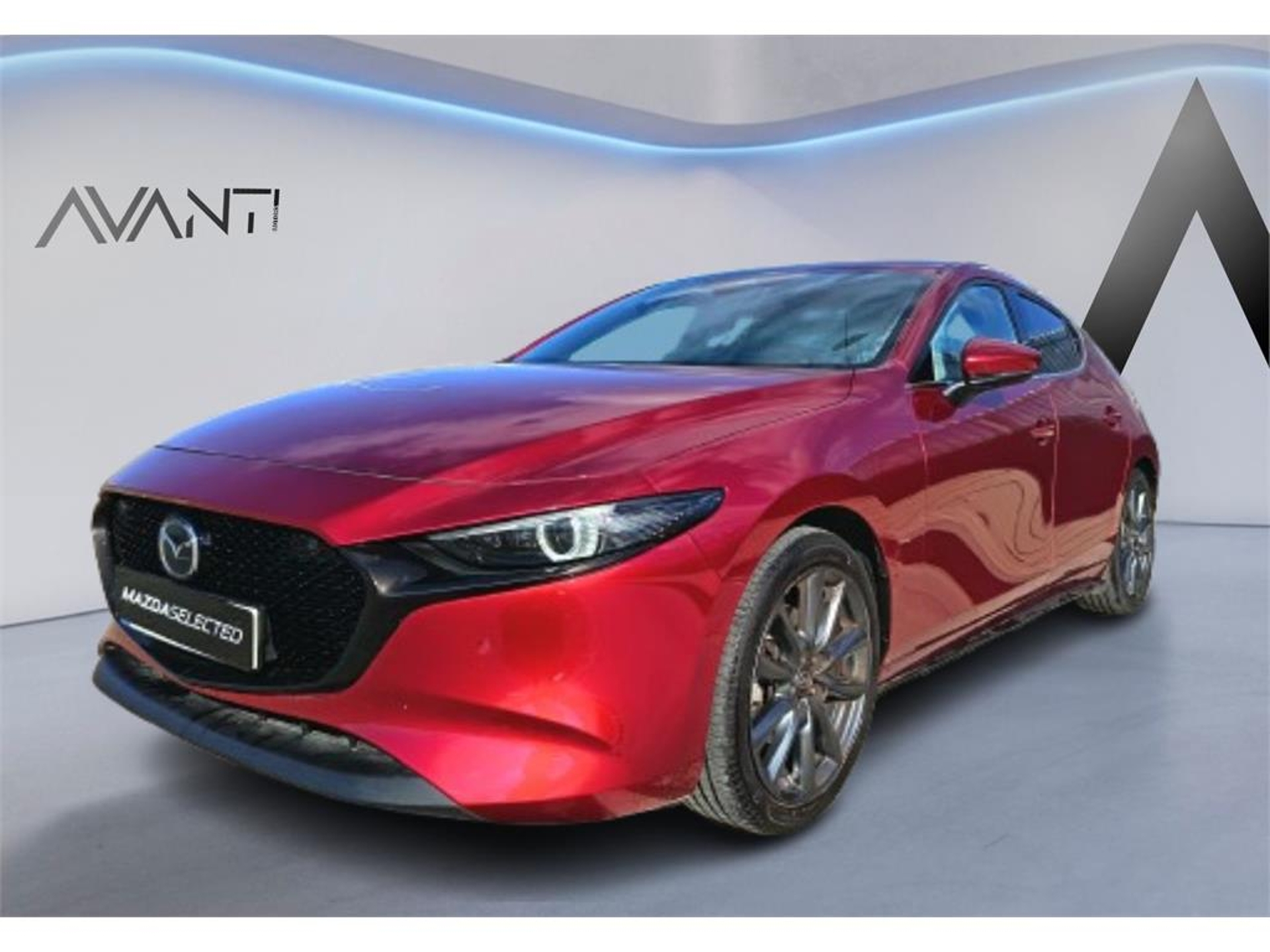 Imagen de MAZDA Mazda3