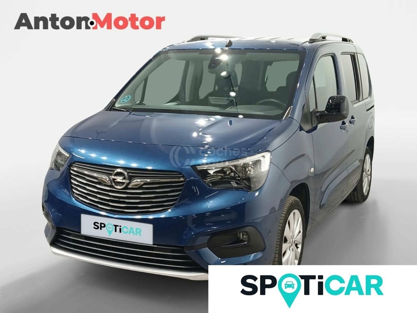 Foto del OPEL Combo Cargo 1.2T S&S L 650 110