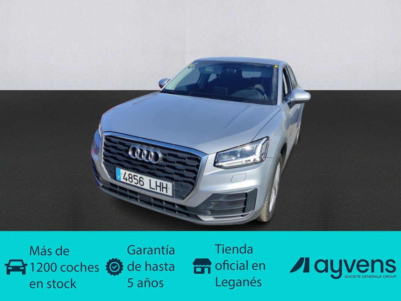 AUDI Q2 (Advanced 30 TDI 85 kW (116 CV) S tronic) en Madrid