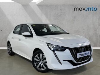 Imagen de PEUGEOT 208 1.2 Puretech S&S Active 100