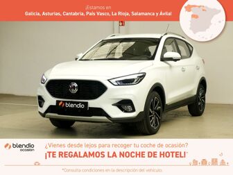 Imagen de MG ZS 1.5 VTi-Tech Luxury 78kW