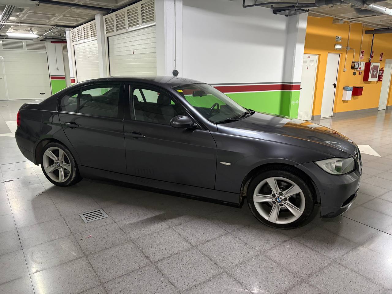 Foto del BMW Serie 3 318i