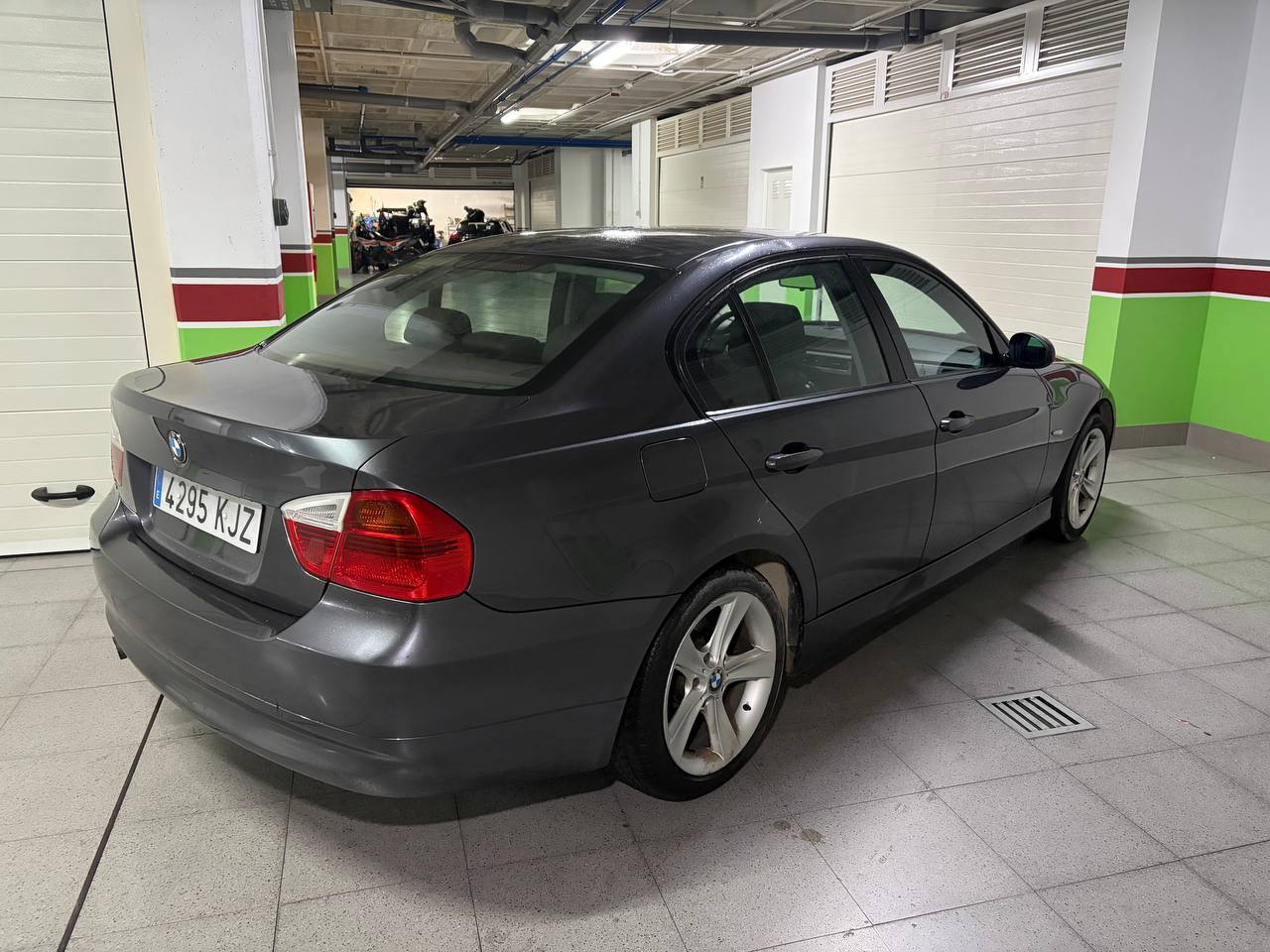 Foto del BMW Serie 3 318i