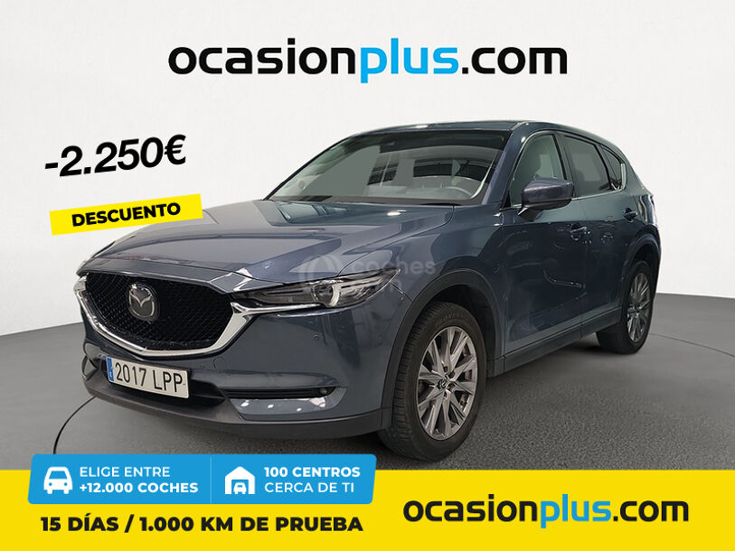 Foto del MAZDA CX-5 2.0 Skyactiv-G Evolution 2WD Aut. 121kW