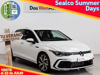 Imagen de VOLKSWAGEN Golf 1.5 eTSI R-Line DSG 110kW