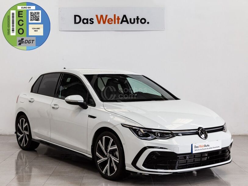 Foto del VOLKSWAGEN Golf 1.5 eTSI R-Line DSG 110kW