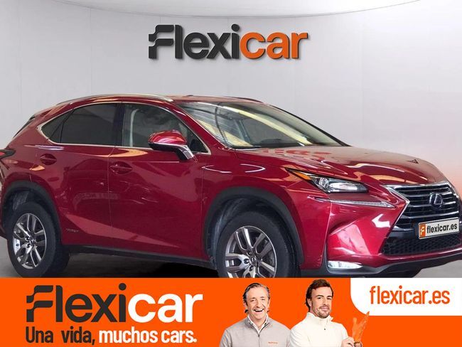 LEXUS NX (2.5 300h Business 2WD) en Granada