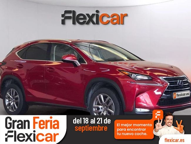 LEXUS NX (2.5 300h Business 2WD) en Granada
