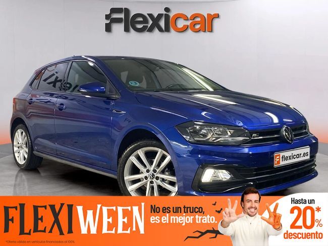 VOLKSWAGEN Polo (R-Line 1.0 TSI 70kW (95CV) DSG) en Madrid