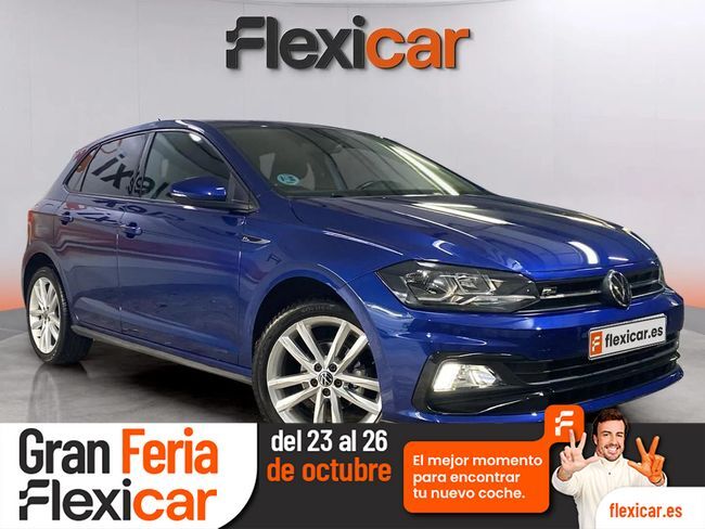 VOLKSWAGEN Polo (R-Line 1.0 TSI 70kW (95CV) DSG) en Madrid