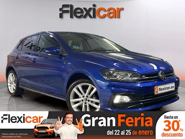 VOLKSWAGEN Polo (R-Line 1.0 TSI 70kW (95CV) DSG) en Madrid