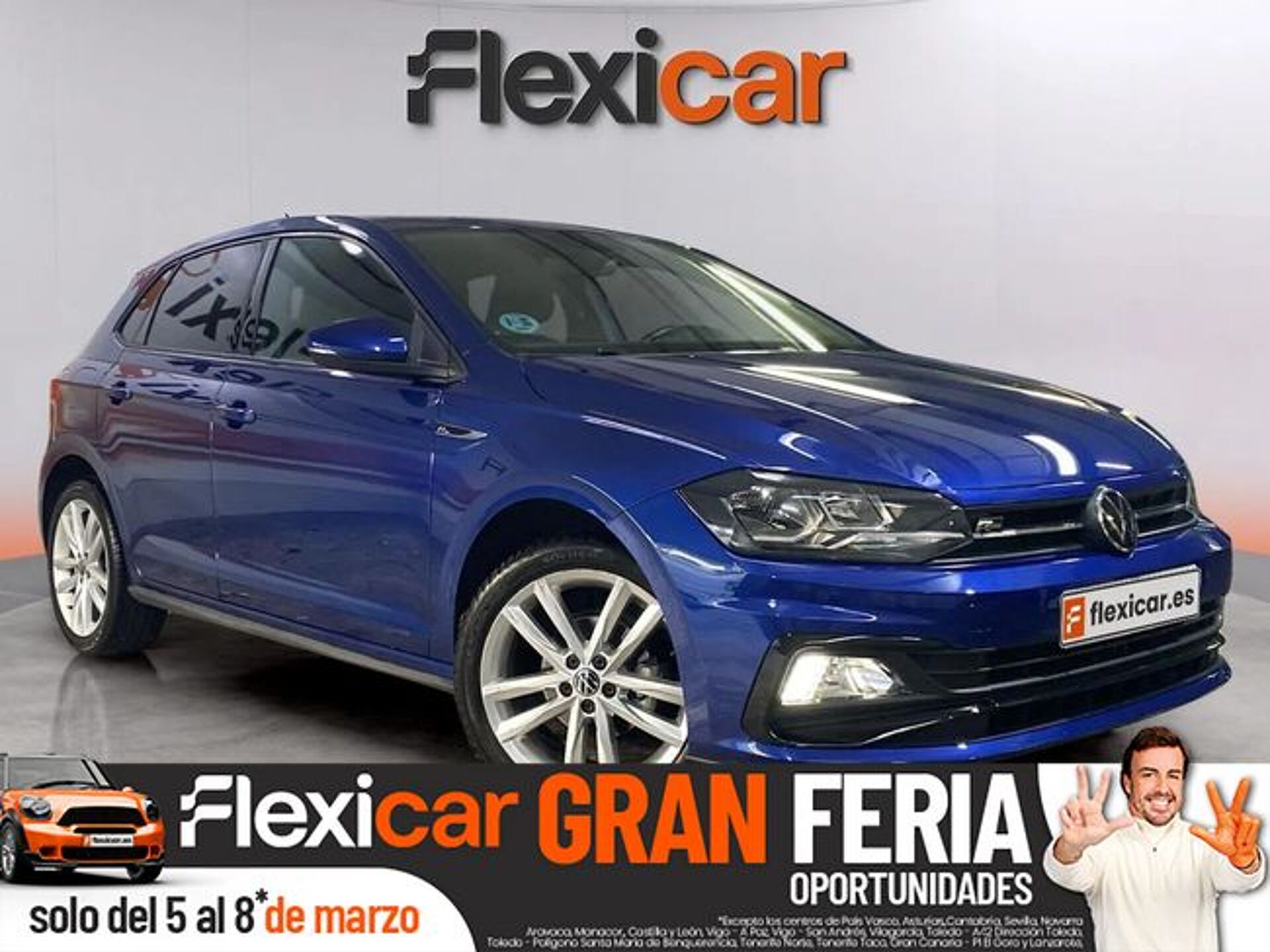 Imagen 1 de VOLKSWAGEN Polo