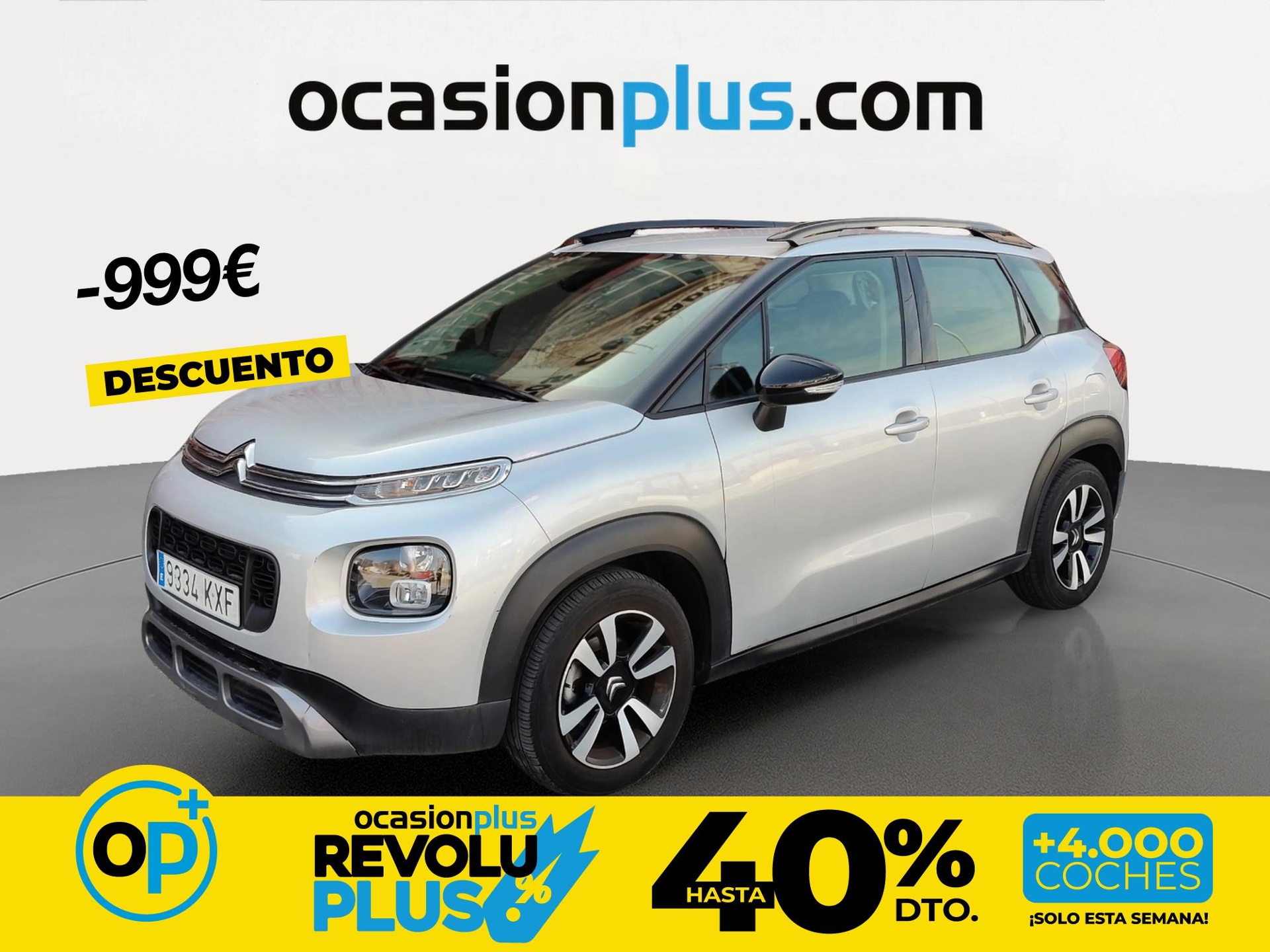 Imagen de CITROEN C3 Aircross