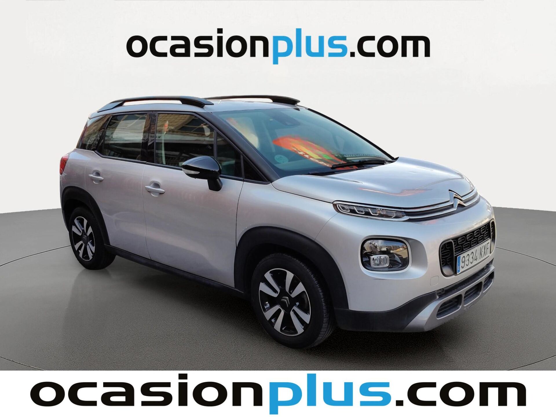 Imagen 2 de CITROEN C3 Aircross