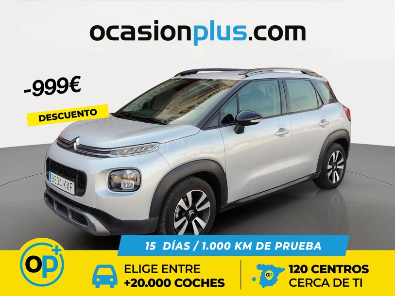 Foto del CITROEN C3 Aircross Puretech Feel 82