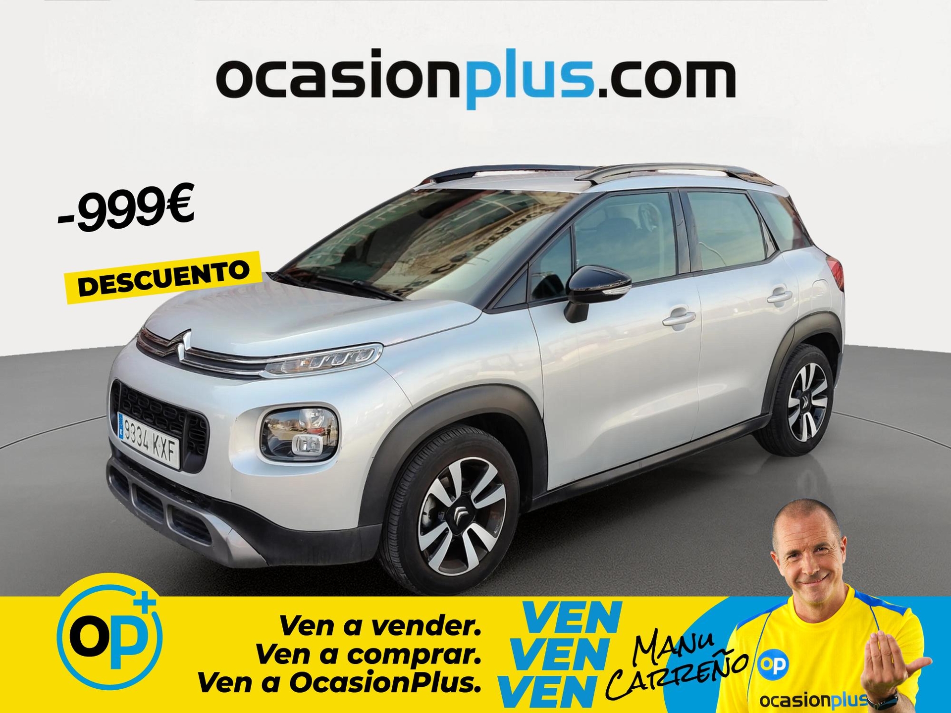 Imagen de CITROEN C3 Aircross