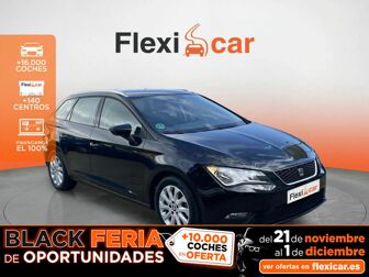 Imagen de SEAT León ST 1.6TDI CR S&S Style 115