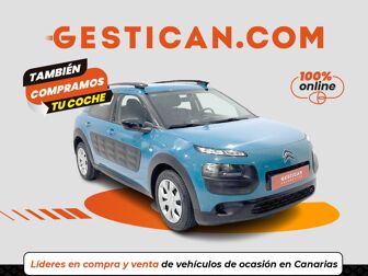 Imagen de CITROEN C4 Cactus 1.2 PureTech Feel 82