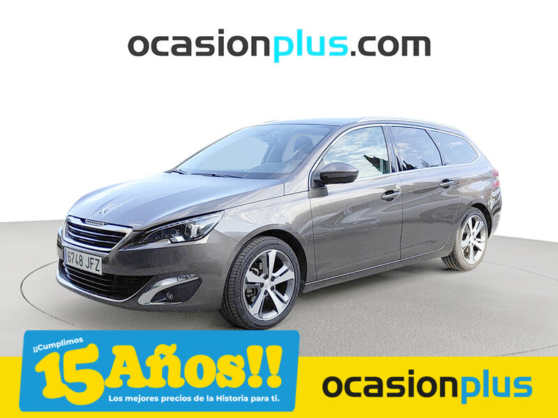 PEUGEOT 308 (PureTech 130 S&S Allure EAT6 96 kW (130 CV)) en Madrid