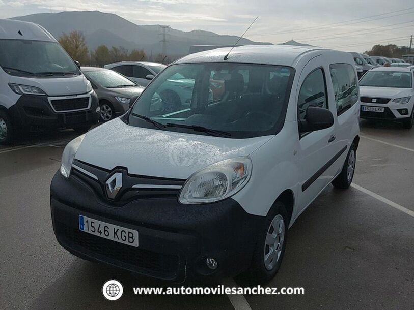 Foto del RENAULT Kangoo Combi 1.5dCi En. Prof. M1-AF 55kW