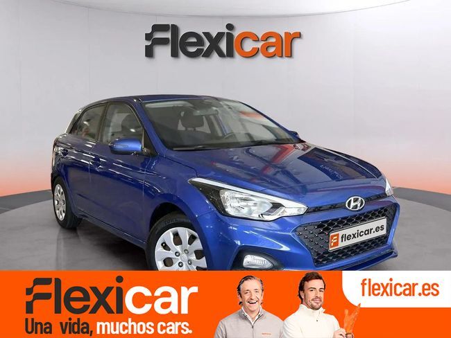 HYUNDAI i20 (1.0 TGDI 74kW (100CV) Essence LE) en Barcelona