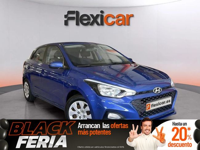 HYUNDAI i20 (1.0 TGDI 74kW (100CV) Essence LE) en Barcelona