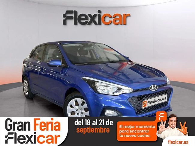 HYUNDAI i20 (1.0 TGDI 74kW (100CV) Essence LE) en Barcelona