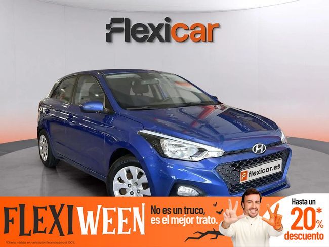 HYUNDAI i20 (1.0 TGDI 74kW (100CV) Essence LE) en Barcelona