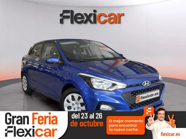 HYUNDAI i20 (1.0 TGDI 74kW (100CV) Essence LE) en Barcelona