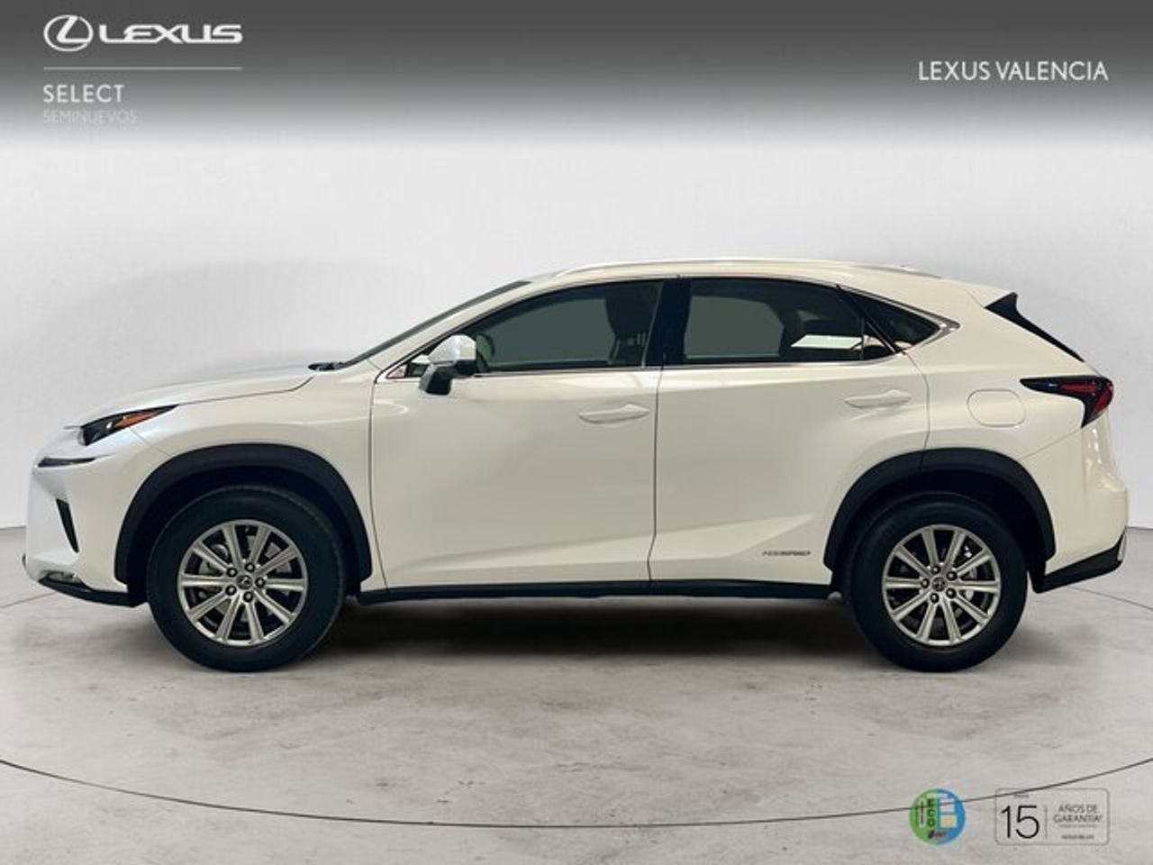 Foto del LEXUS NX 300h Business Navigation 2WD