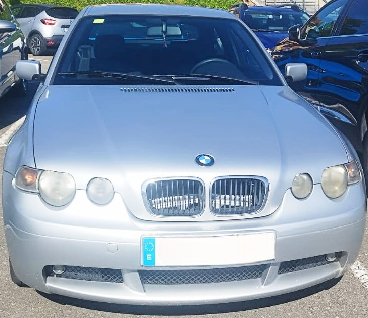 Foto del BMW Serie 3 320 td Compact