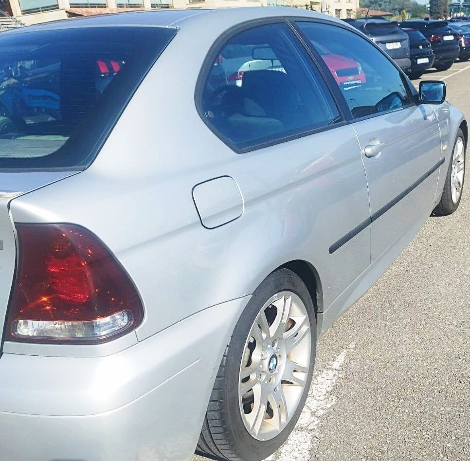 Foto del BMW Serie 3 320 td Compact